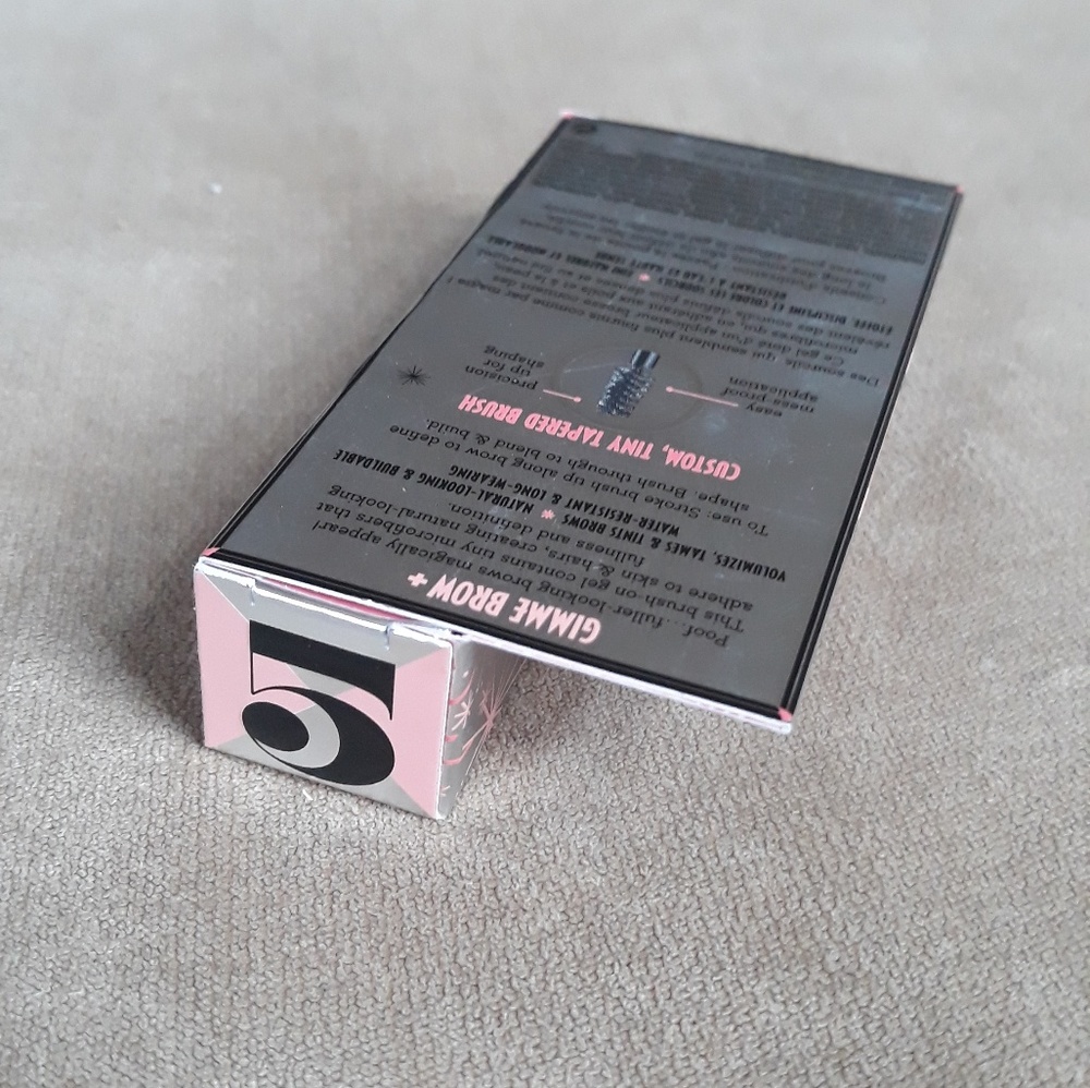 Benefit Gimme Brow+ shade 5